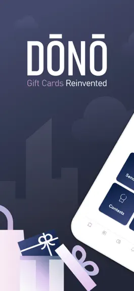 Game screenshot DONO - Gift Cards Reinvented mod apk