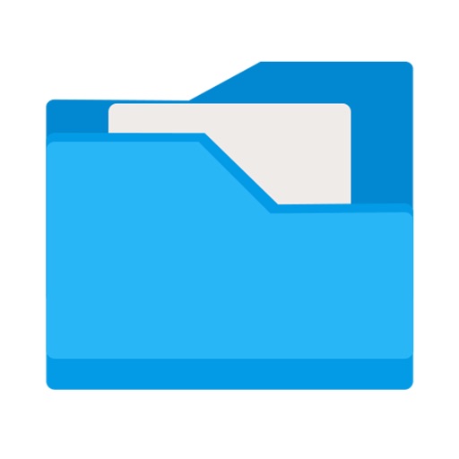 File Organizer - Documents EX Icon