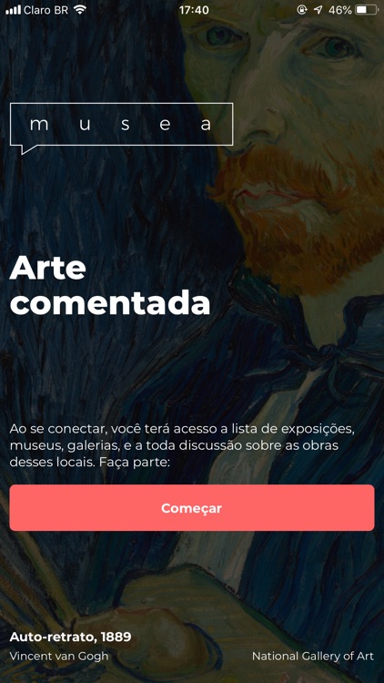 Musea App