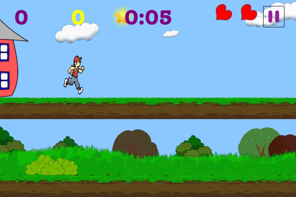 Run Saad Run screenshot 3