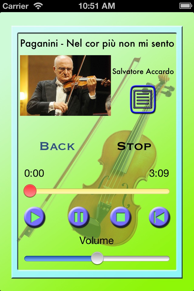 The Great Violinists screenshot 3