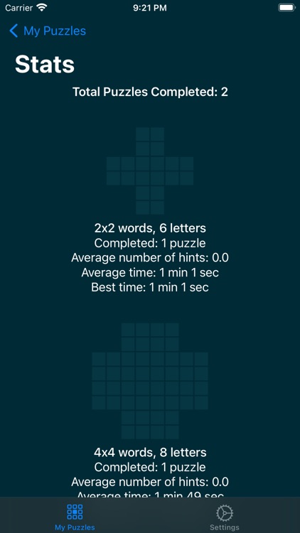Clueless Crossword Puzzles screenshot-9