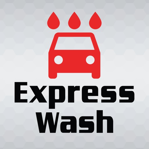 Express Wash SC Icon