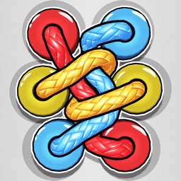 Twisted Tangle by Rollic Games