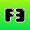 F3 is a social discovery app to make new friends and communicate with existing ones