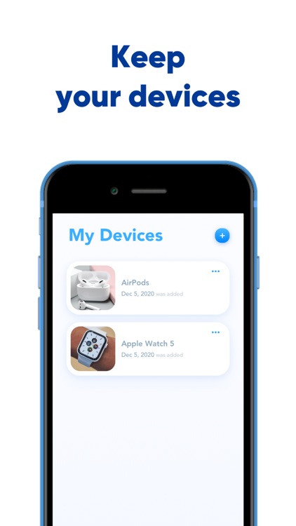 Find BLE Tracker For AirPods screenshot-4