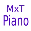 MXTPiano: Play with MusicXML