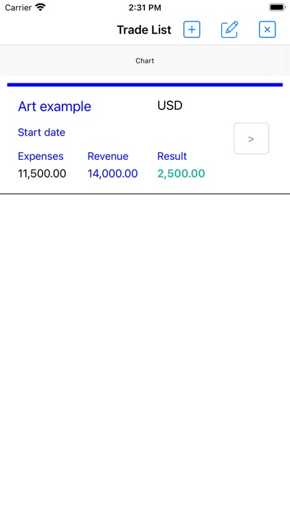 Smart Trading Expenses Revenue