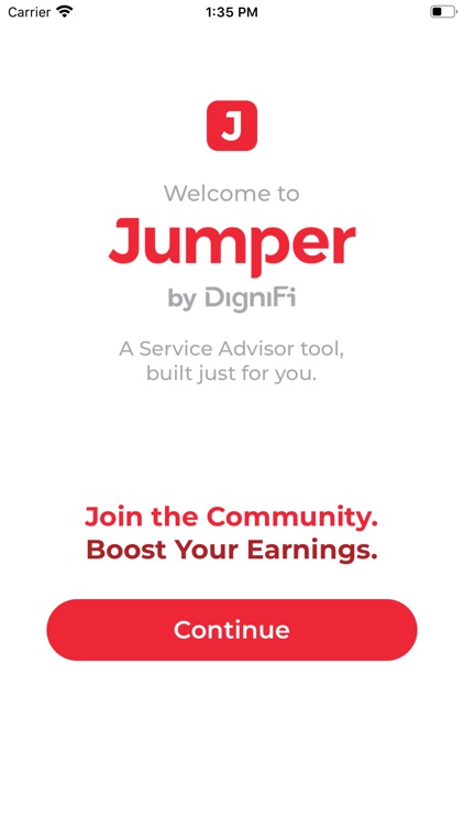 Jumper by DigniFi