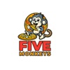 Five Monkeys