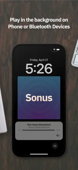 Game screenshot Sonus - Noise Machine hack