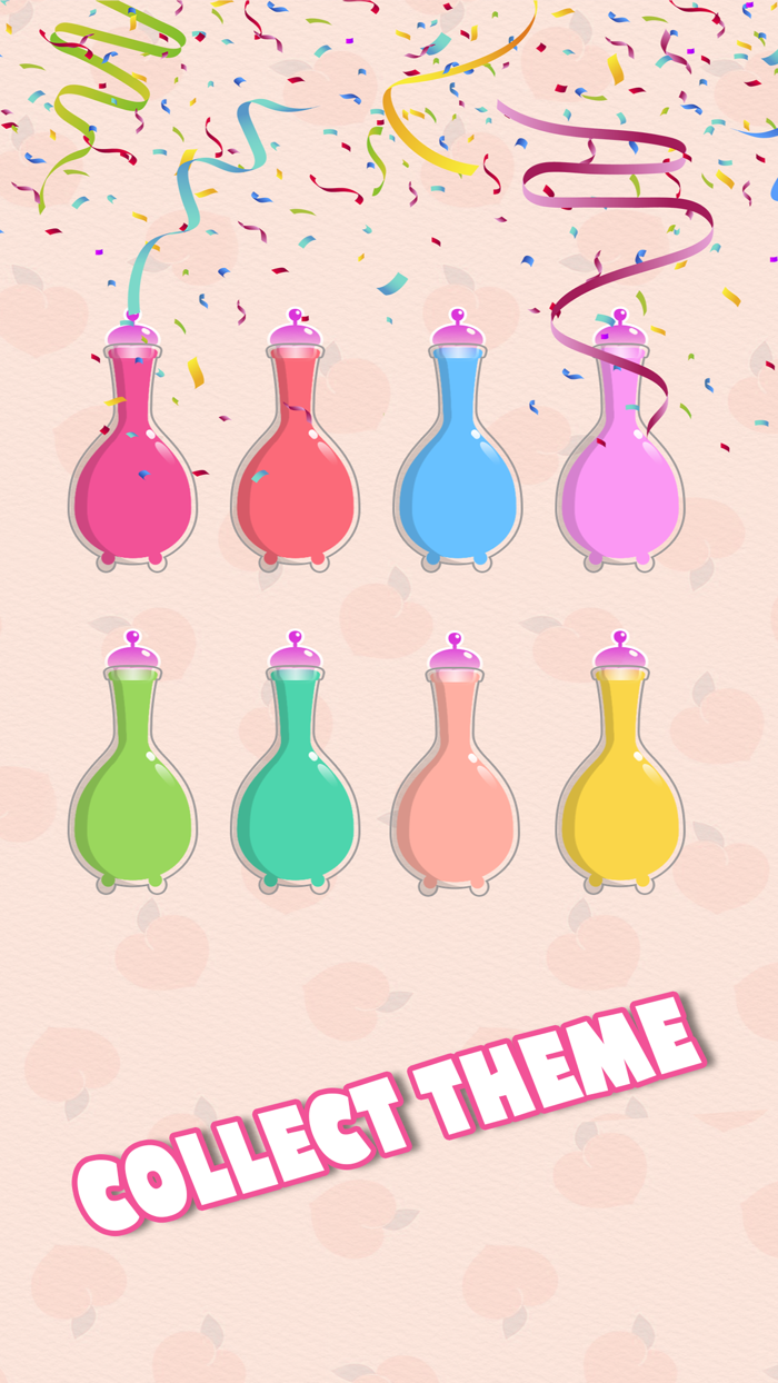 Water Sort Puzzle- Water Color