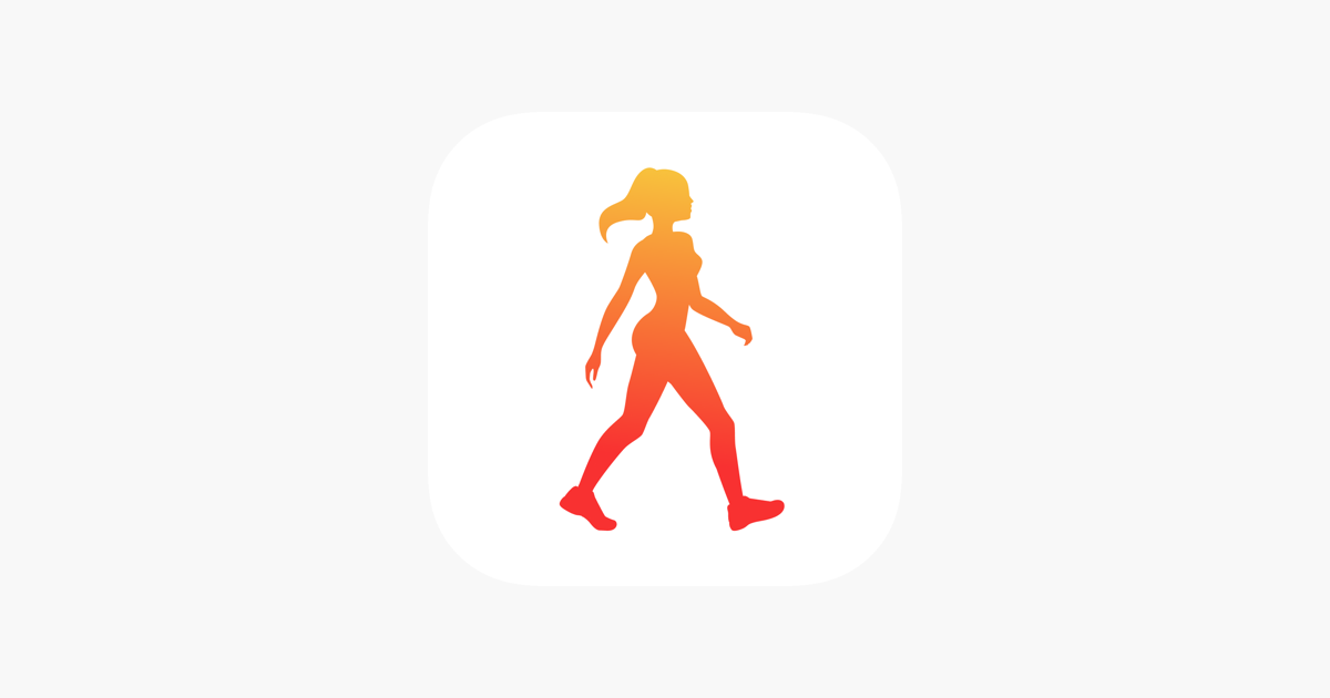 WalkFit: Cardio Wandel Fitness in de App