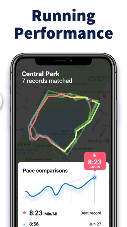 Running App - Run Tracker screenshot-5