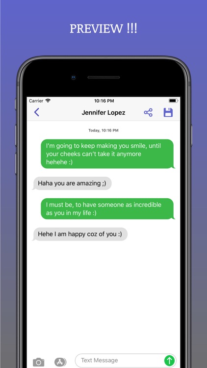 Text Now!