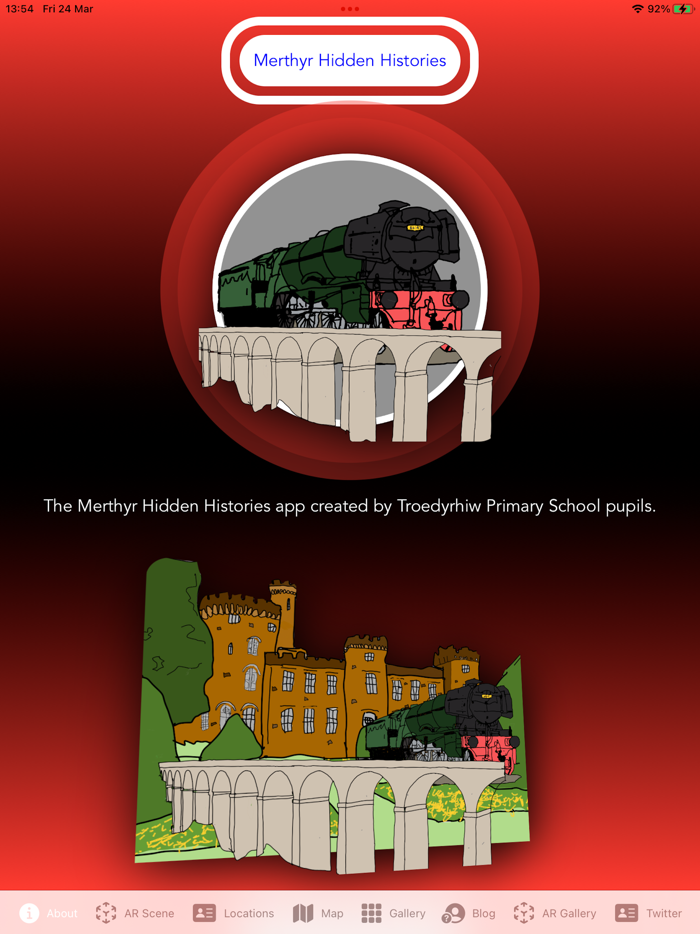 Merthyr Hidden Histories