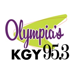 95.3 Olympia's KGY