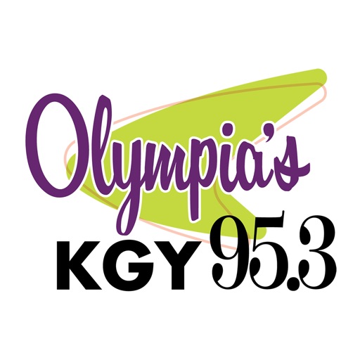 95.3 Olympia's KGY