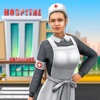 My Happy Clinic Nurse Games 3D