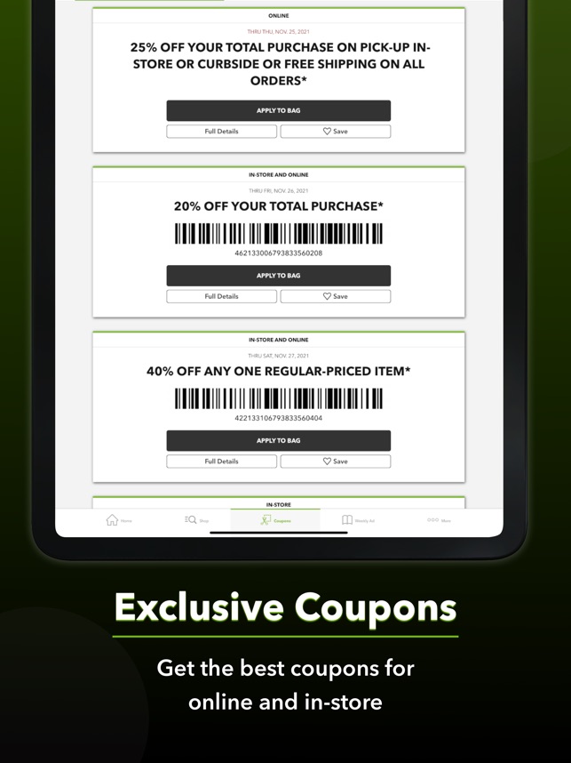 JOANN - Shopping & Crafts on the App Store