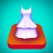 Merge items very quickly, complete the task and get the dresses
