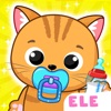 ElePant Pet Games for Toddlers