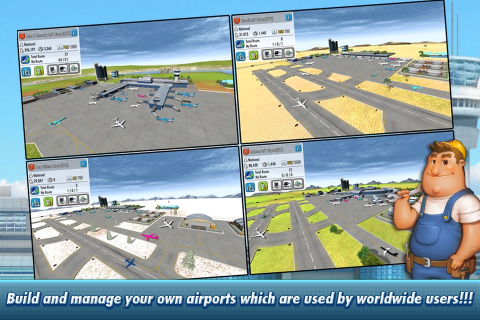 AirTycoon Online 2 screenshot 4