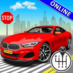 Download City Car Driving School Sim 3D for Android