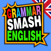 English Grammar Smash Practice