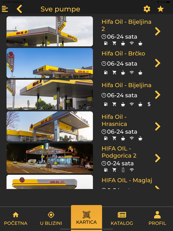 Hifa Oil - Loyalty screenshot 2