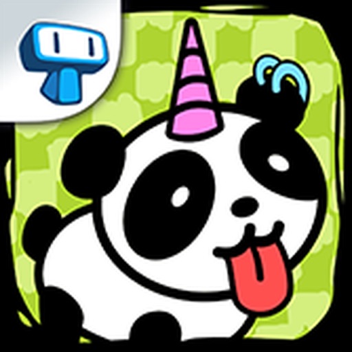 Panda Evolution Merge iOS App