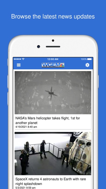 WGEM News