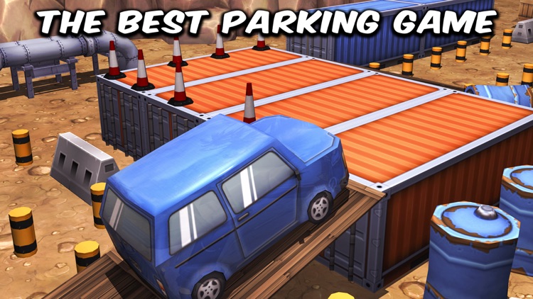 400 impossible Hard Parking