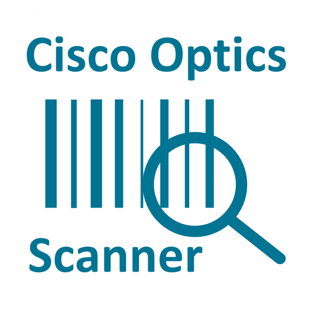 Get Cisco Optics Scanner for iOS, iPhone, iPad Aso Report