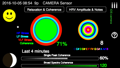 iTHRVE stress management screenshot 3