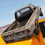 Car Crash Beam Drive