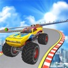 Mega Ramps Monster Truck Drive