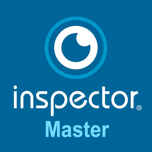 INSPECTOR Wi-Fi Master iOS App