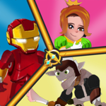 Hero Iron Prince Rescue Dianas