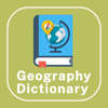 Geography Dictionary - Offline - Puju Dekivadiya