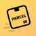 Package Tracker App – Parcel Icon