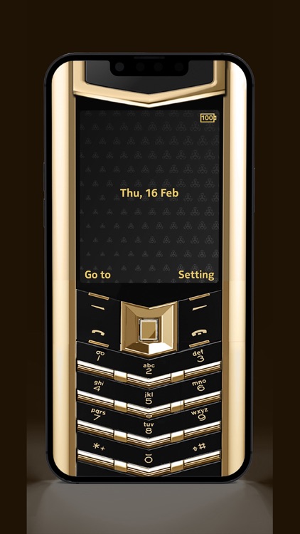 Vertu Launcher screenshot-5