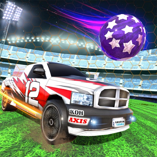 Rocket Ball Soccer League iOS App