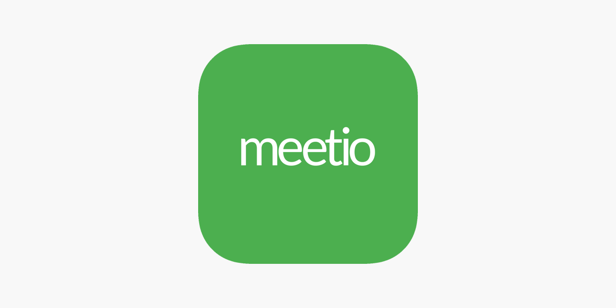 Meetio trên App Store