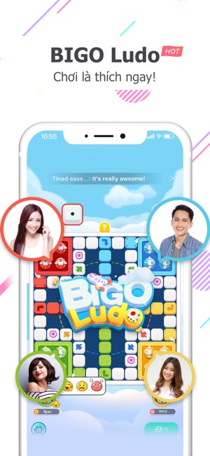BIGO LIVE - #1 Live Stream App