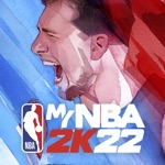 Download MyNBA2K22 app