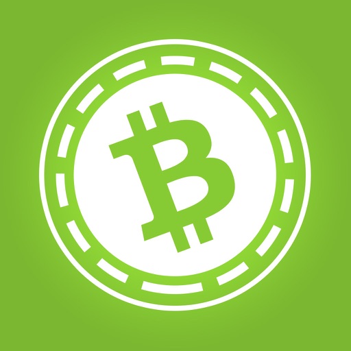 Crypto Currency -Bitcoin Price Icon