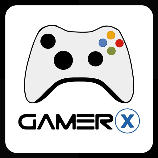 Gamer X Icon