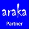 Araka partner app connects motorcycle riders to logistics/delivery jobs, mobility/passenger jobs, and to access short term credit, fuel discount, chat, and other value added services