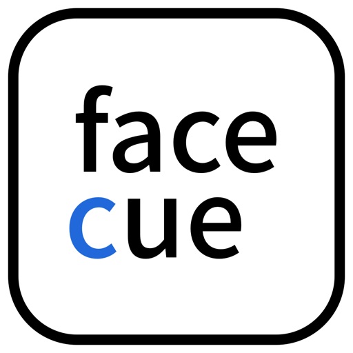 facecue - 卡通头像制作 Icon